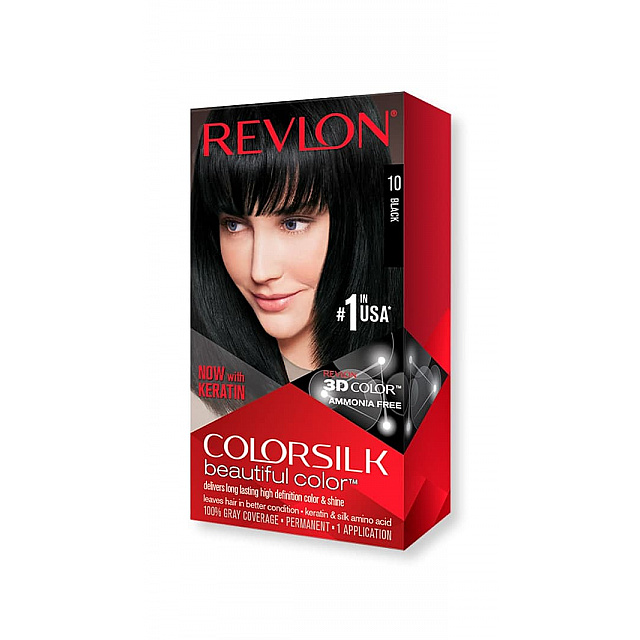 Revlon Colorsilk 3D